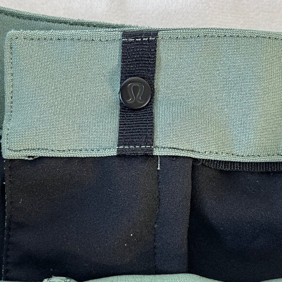 Lululemon Men's ABC Slim-Fit 5-Pocket Warpstreme Pants 34"W x 34"L NWOT - Picture 12 of 15